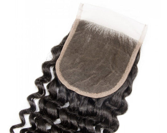 Deep Curl Closures