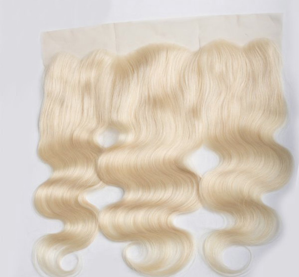 613 Blonde Frontals 13x4