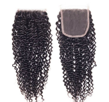 Kinky Curly Closures